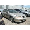Image 3 : 98 Honda Accord 4 Dr  Sedan - ST - START