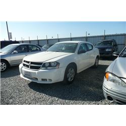 08 Dodge Avenger 4dr Sedan - T - `DRIVE