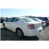 Image 6 : 08 Dodge Avenger 4dr Sedan - T - `DRIVE