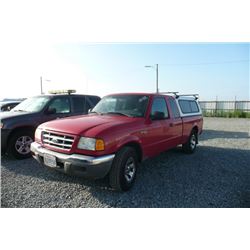 03 Ford Ranger 4dr SuperCab  Rwd Stylesi - ADT - `DRIVE