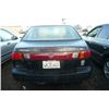 Image 5 : 99 Nissan Sentra 4 Dr  Sedan - T - NR