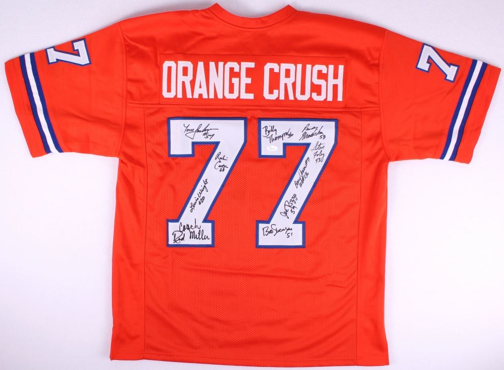 broncos orange crush jersey