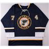 Image 3 : T.J. Oshie Signed Blues Jersey (JSA COA)