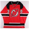 Image 3 : Martin Brodeur Signed Devils Jersey (JSA COA)