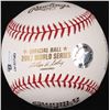 Image 3 : Jim Rice Signed 2007 World Series Career Stat Baseball (Legends COA)
