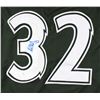 Image 2 : Niklas Backstrom Signed Wild Jersey (JSA COA)