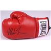 Image 2 : Mike Tyson Signed Everlast Boxing Glove with Display Case (PSA COA)