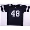Image 3 : Daryl Johnston Signed Cowboys Jersey Inscribed "Moose" (JSA COA)