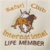 Image 1 : SAFARI CLUB INTERNATIONAL LIFE MEMBERSHIP