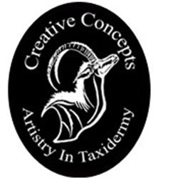 TAXIDERMY CREDIT FOR $2000