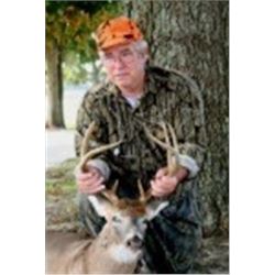 NORTH CAROLINA WHITETAIL MUZZLELOADER HUNT FOR TWO