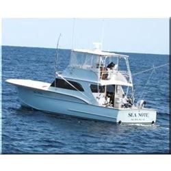 OUTER BANKS DEEP SEA FISHING TRIP FOR 6