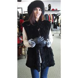 CUSTOM MADE FUR ENSEMBLE