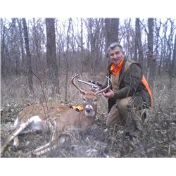 MISSOURI ARCHERY/ CROSSBOW WHITETAIL AND TURKEY FOR TWO