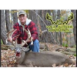 PENNSYLVANIA WHITETAIL PRESERVE HUNT FOR TWO