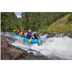 WHITEWATER RAFTING IDAHO’S SALMON RIVER