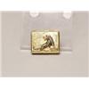 Image 1 : Silver Gilt Pill Box  Fine Enamel work