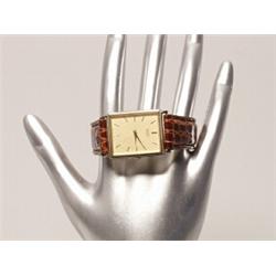 Seiko Quartz Watch Railroad Inscription