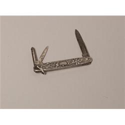 H. Boker & Co. Improved Cutlery Pen Knife