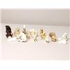 Image 1 : 17 Ivory Netsuke Monkeys