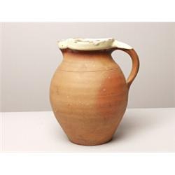 C1850 English Pottery Jug