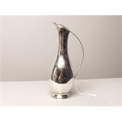 Sterling Handled Vase 925