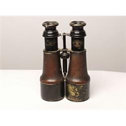 Iris Paris Artillerie Binoculars 
