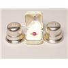 Image 1 : Three Birks Ring Boxes 