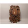 Image 2 : 19th C. Mirror Back Hanging Shelf
