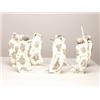 Image 1 : Seven Carved Ivory Immortals Figures
