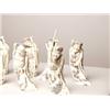 Image 2 : Seven Carved Ivory Immortals Figures