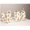 Image 4 : Seven Carved Ivory Immortals Figures