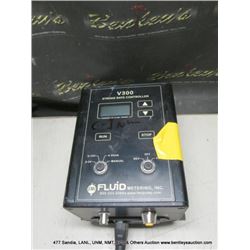 FMI V300 STROKE RATE CONTROLLER