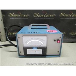 MILLITOR TC VACUUM GAUGE (print sequence:) 67983