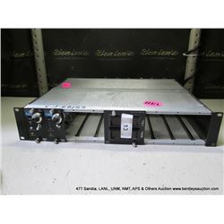 MKS 260 CONTROLLER / 262 DISPLAY (print sequence:) 68155