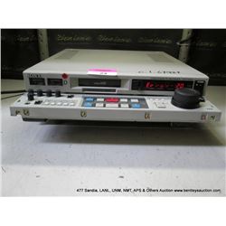 SONY EVO-9850 VCR (print sequence:) 67987