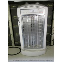HOLMES HQH-305 QUARTZ TOWER HEATER (print sequence:) 68130