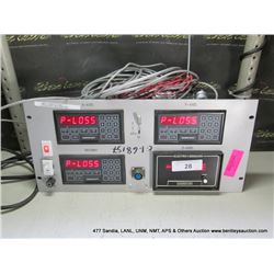 VEEDER-ROOT METER PANEL (print sequence:) 68157