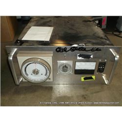 HONEYWELL GAUGE CHASSIS