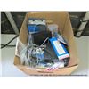 Image 1 : BOX: ELECTRONICS-METERS, CONTROLS, SENSORS