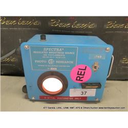 PR SPECTRA REGULATED BRIGHTNESS SOURCE