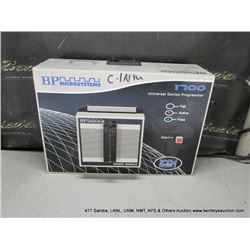 BPM FP1700 UNIVERSAL DEVICE PROGRAMMER