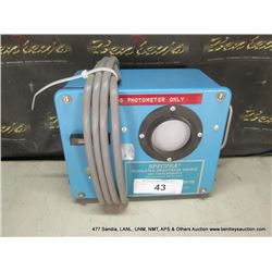 PR SPECTRA REGULATED BRIGHTNESS SOURCE