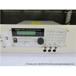 PRAGMATIC 2414A 20MHZ ARBITRARY WAVEFORM GENERATOR