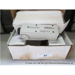 PV INC CCD DIGITAL TRANSMITTER