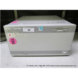 AGILENT 16700B LOGIC ANALYSIS SYSTEM (print sequence:) 68208