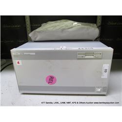 AGILENT 16700B LOGIC ANALYSIS SYSTEM (print sequence:) 68209