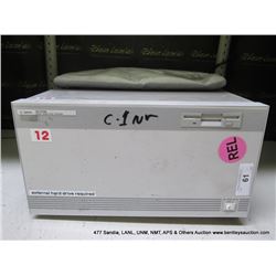 AGILENT 16700B LOGIC ANALYSIS SYSTEM