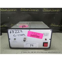 CCE PULSE INDICATOR (print sequence:) 68222