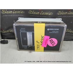 GE SSM1 SAMPLING MODULE (print sequence:) 68195